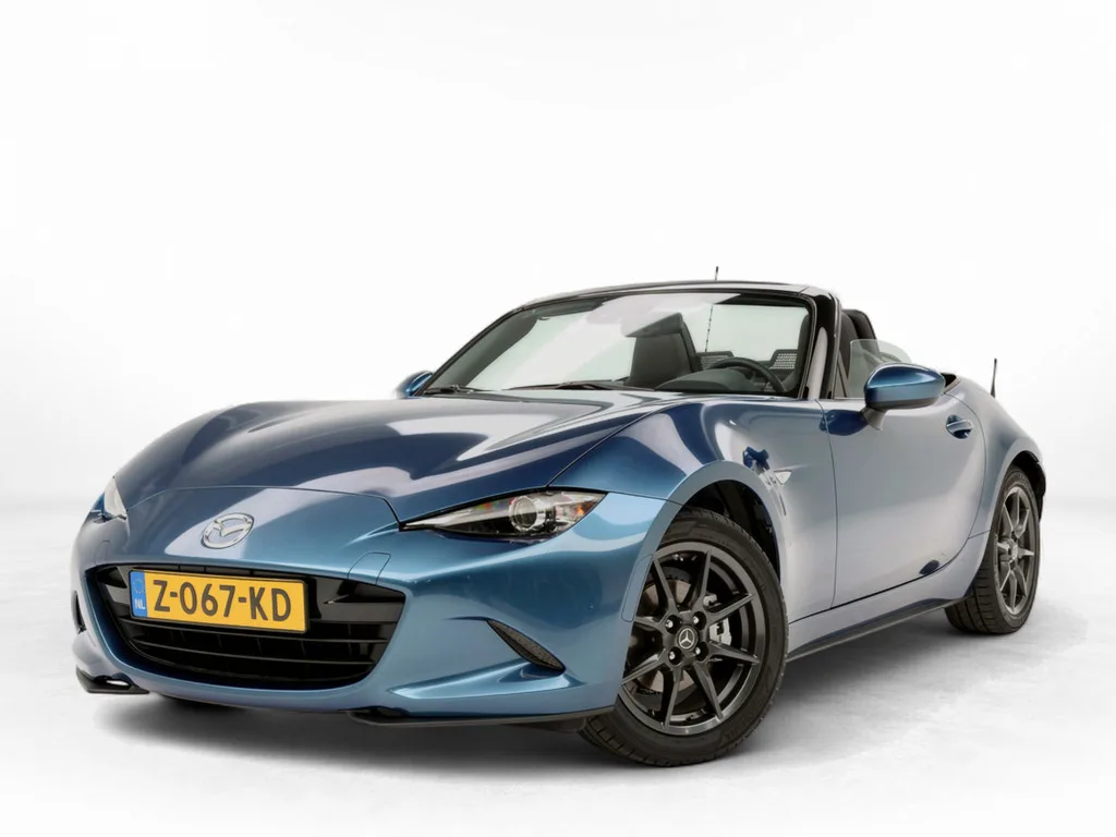 Mazda MX-5 (2020) — foto 1