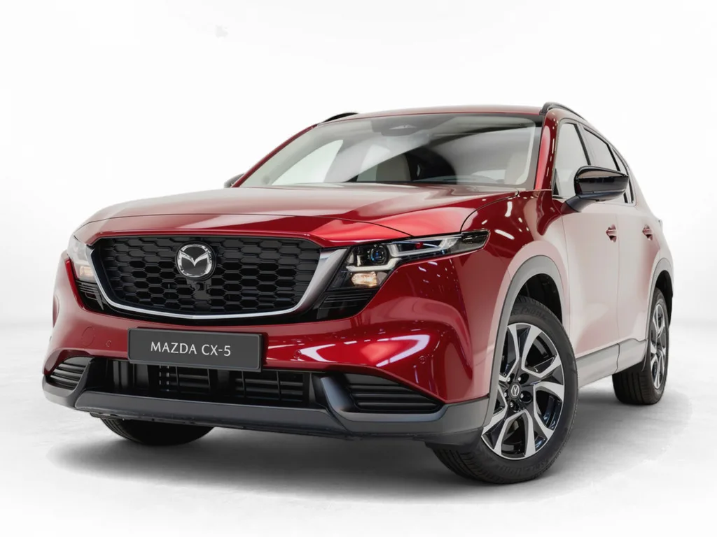 Mazda CX-5 (2026) — foto 1