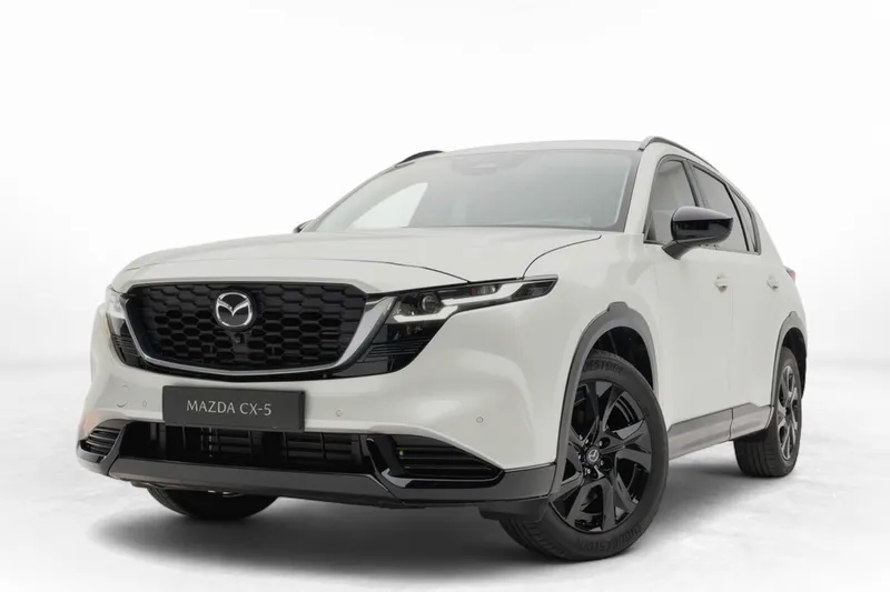 Mazda CX-5 (2026)