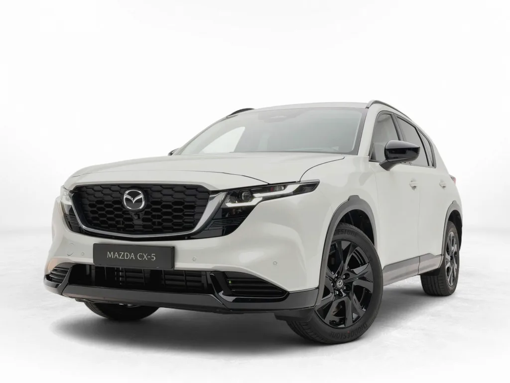Mazda CX-5 (2026) — foto 1