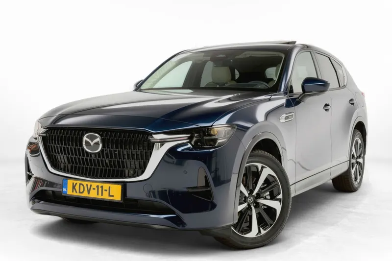 Mazda CX-60 (2026)