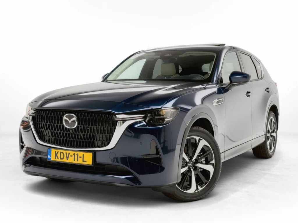 Mazda CX-60 (2026) — foto 1
