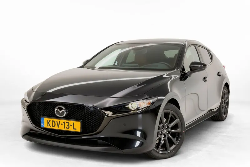 Mazda 3 (2026)