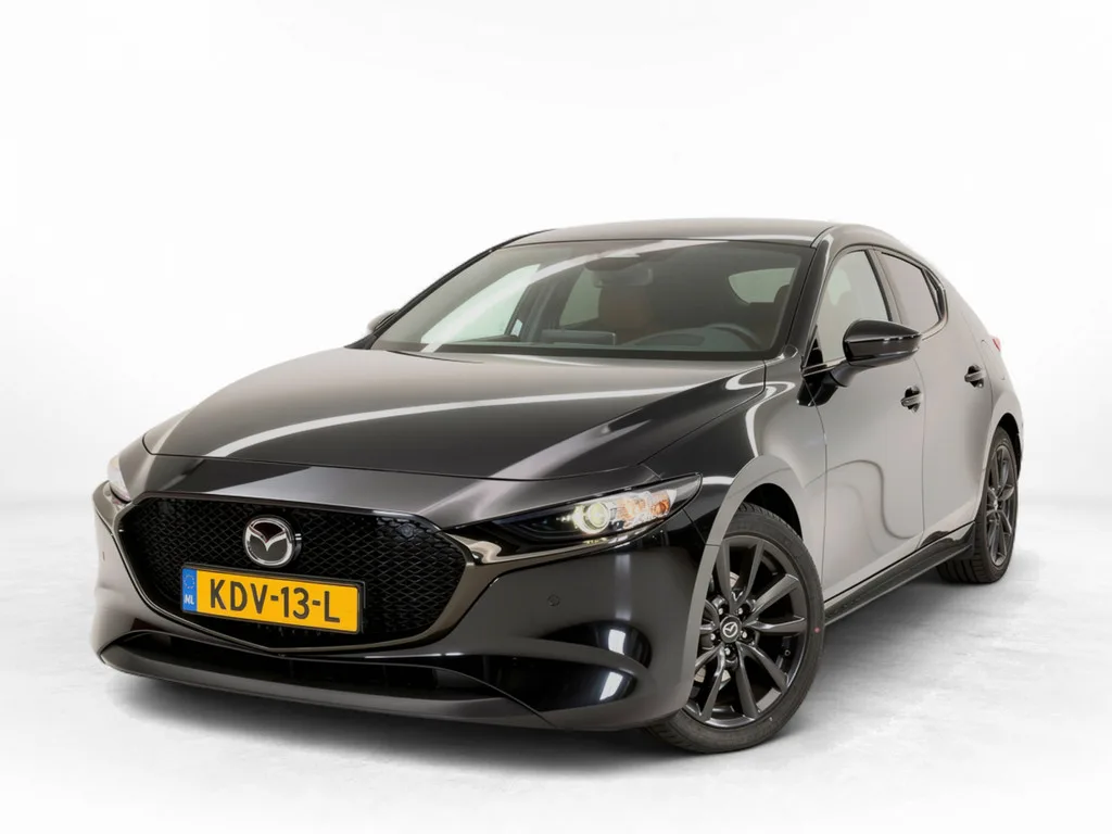 Mazda 3 (2026) — foto 1