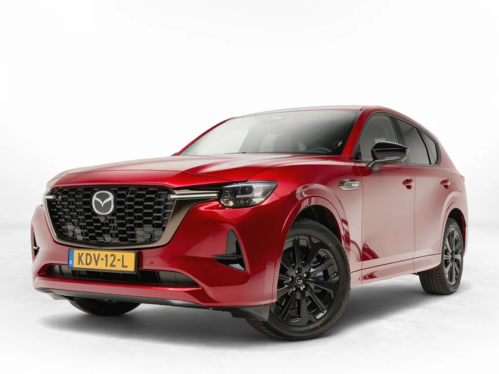 Mazda CX-60 (2026) — foto 1