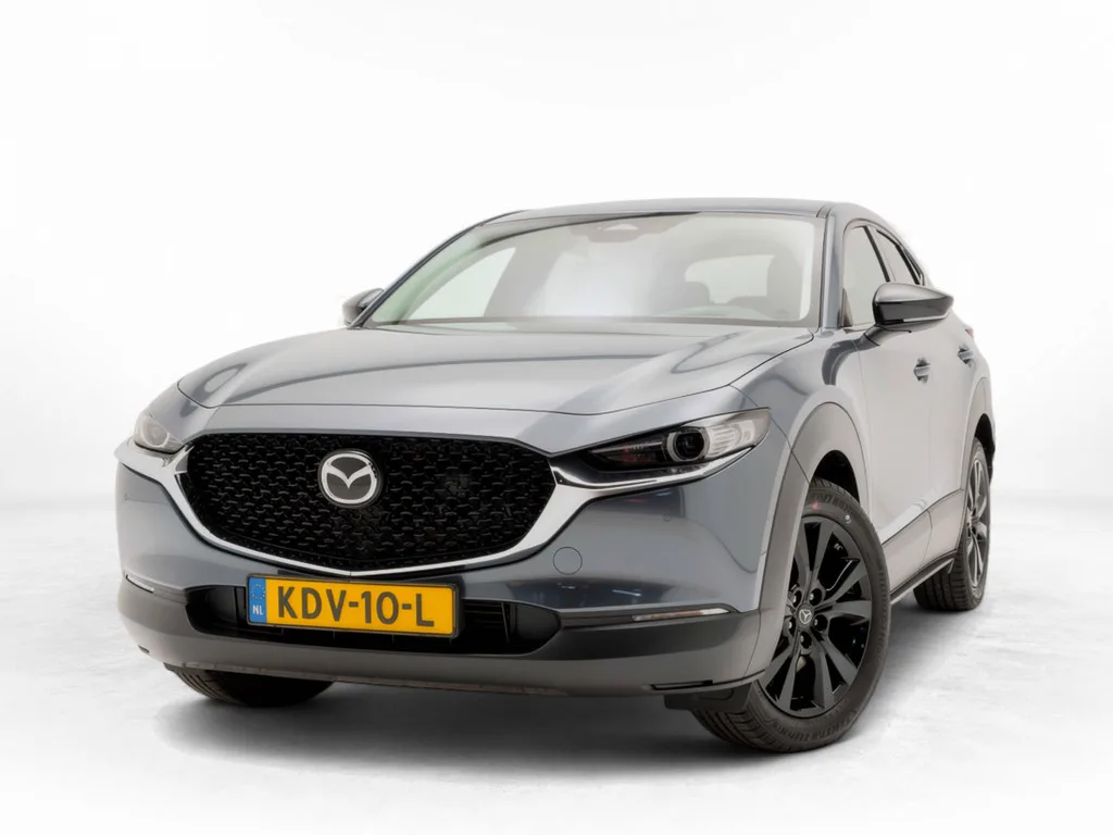 Mazda CX-30 (2026) — foto 1