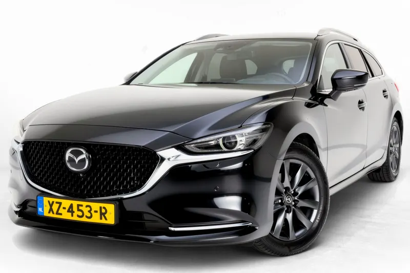 Mazda 6 (2019)
