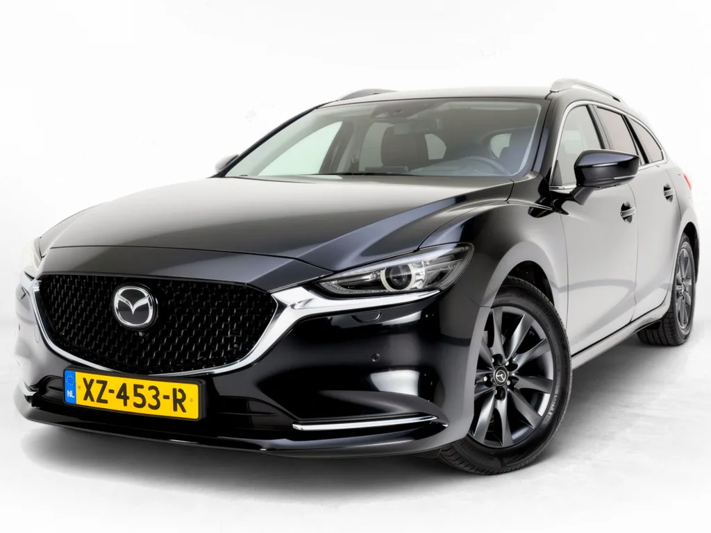Mazda 6 (2019) — foto 1