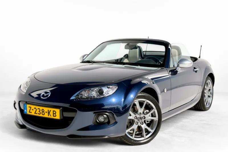 Mazda MX-5 (2014)