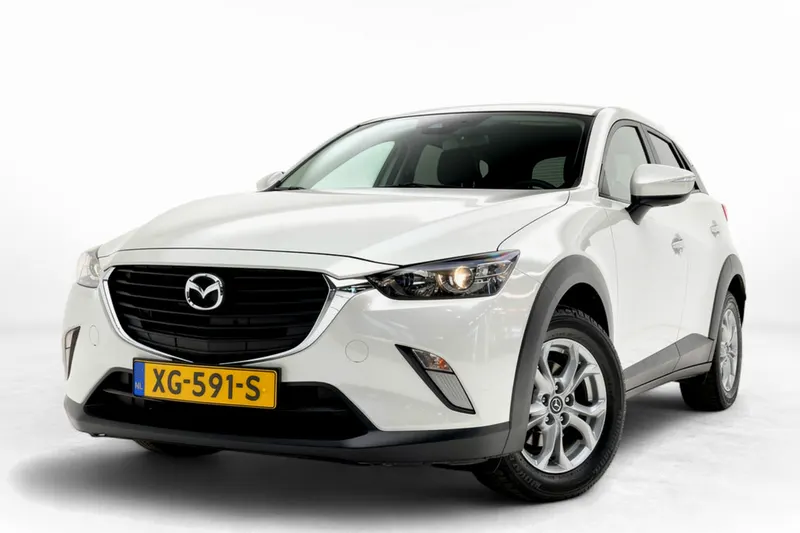 Mazda CX-3 (2018)