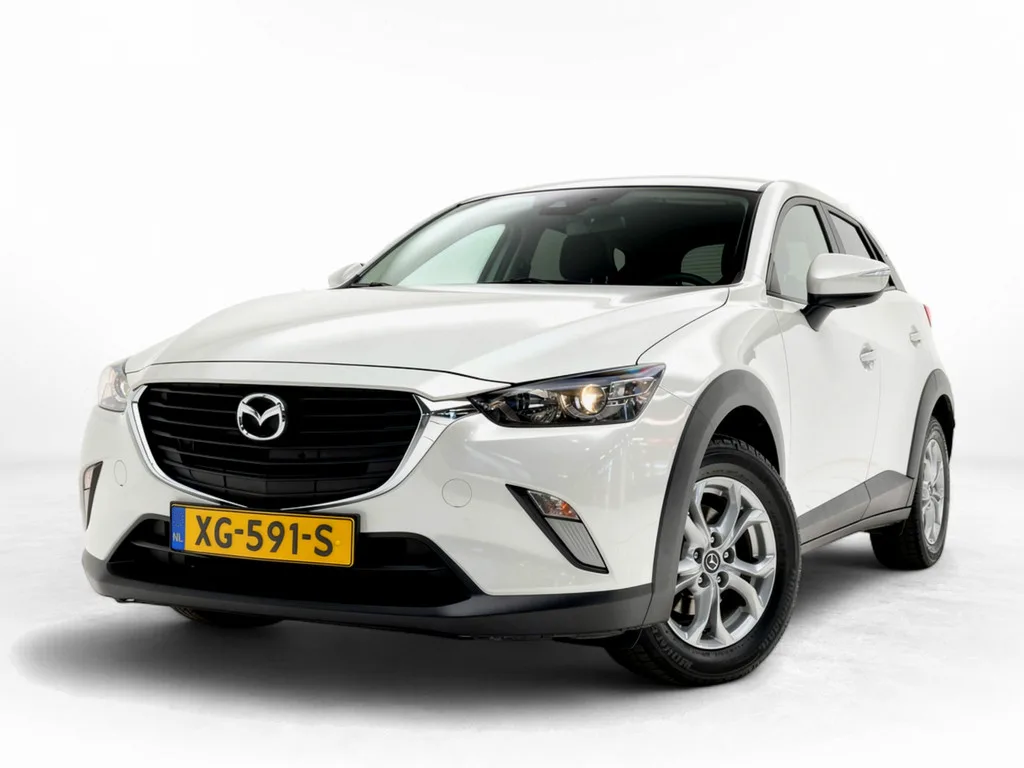 Mazda CX-3 (2018) — foto 1