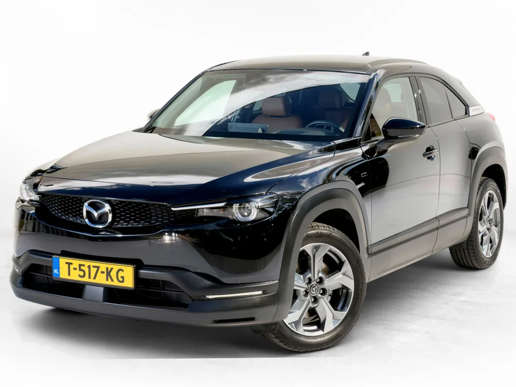 Mazda MX-30 (2023) — foto 1