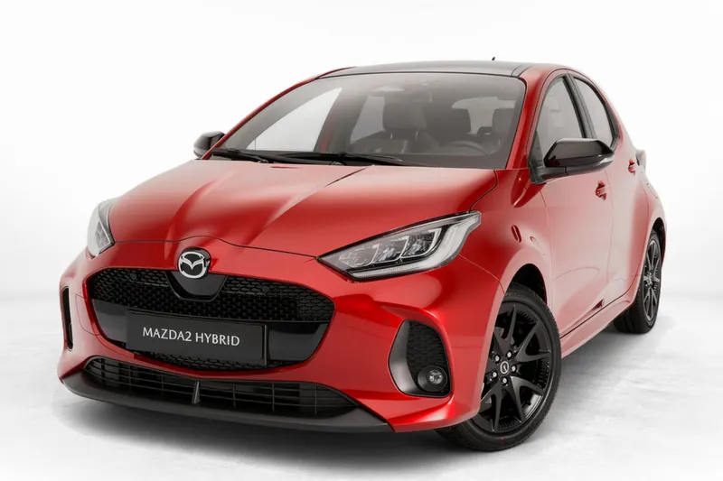 Mazda 2 Hybrid (2026)