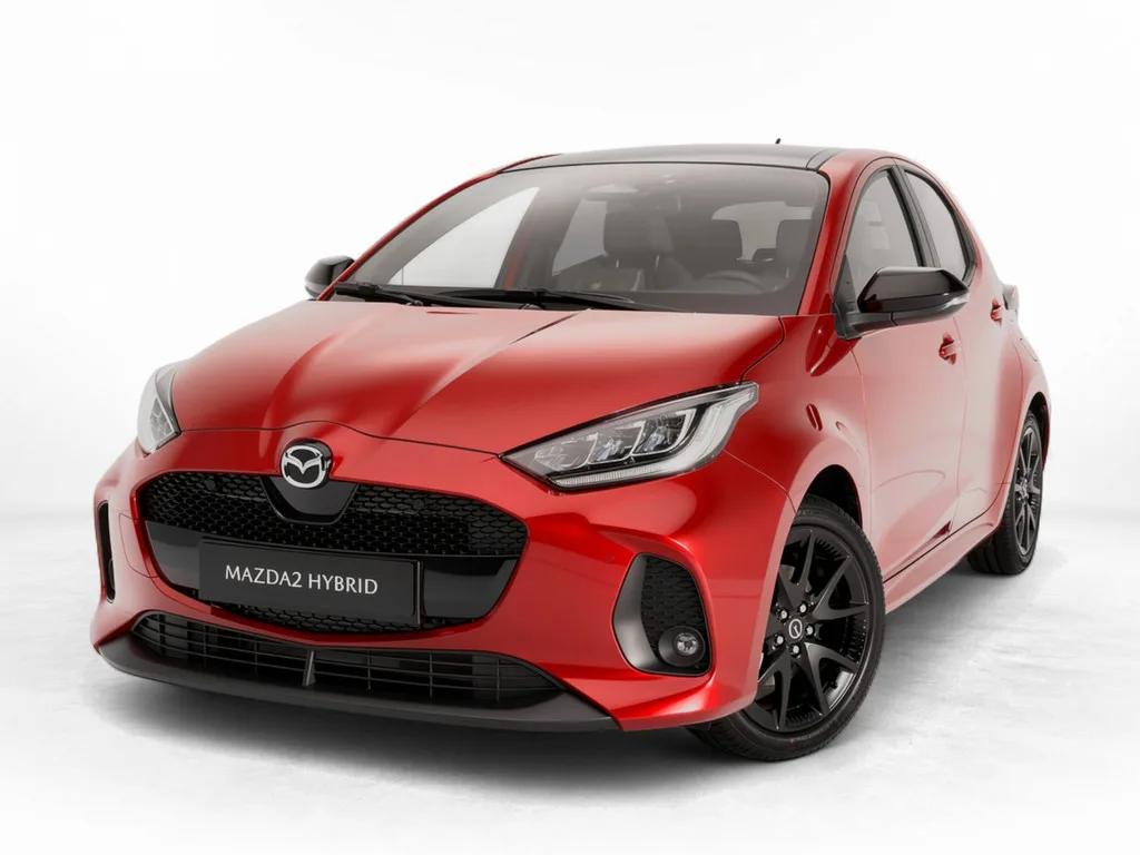 Mazda 2 Hybrid (2026) — foto 1