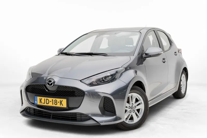 Mazda 2 Hybrid (2025)