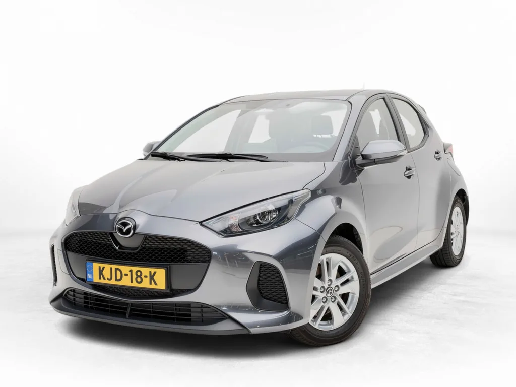 Mazda 2 Hybrid (2025) — foto 1
