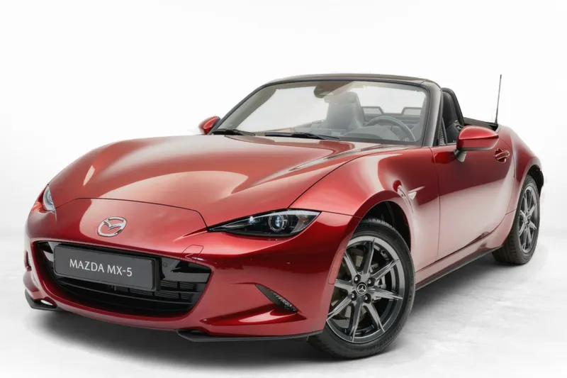 Mazda MX-5 (2026)