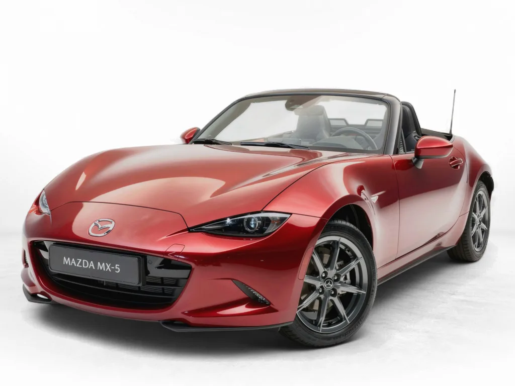 Mazda MX-5 (2026) — foto 1