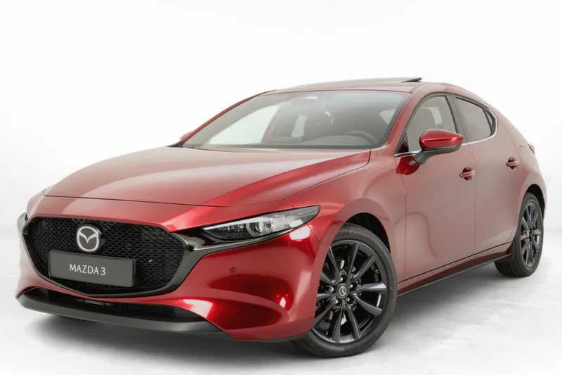 Mazda 3 (2026)