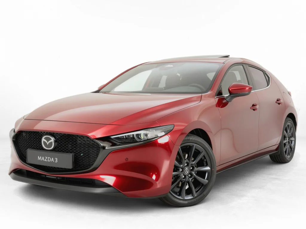 Mazda 3 (2026) — foto 1