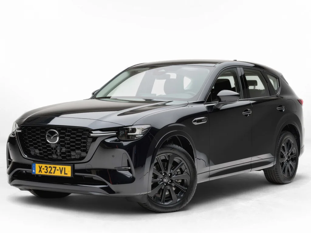 Mazda CX-60 (2024) — foto 1