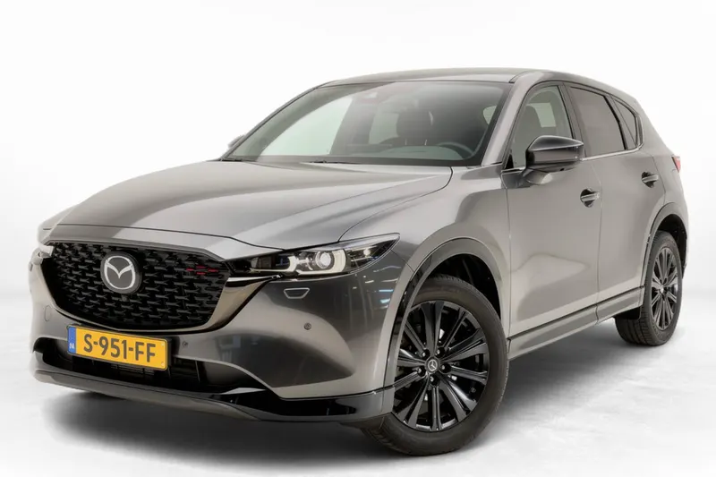 Mazda CX-5 (2023)