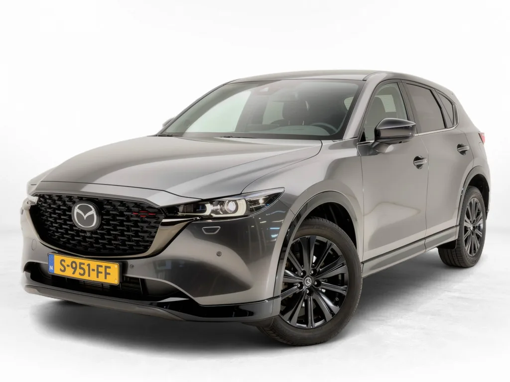 Mazda CX-5 (2023) — foto 1