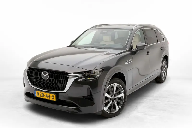 Mazda CX-80 (2026)