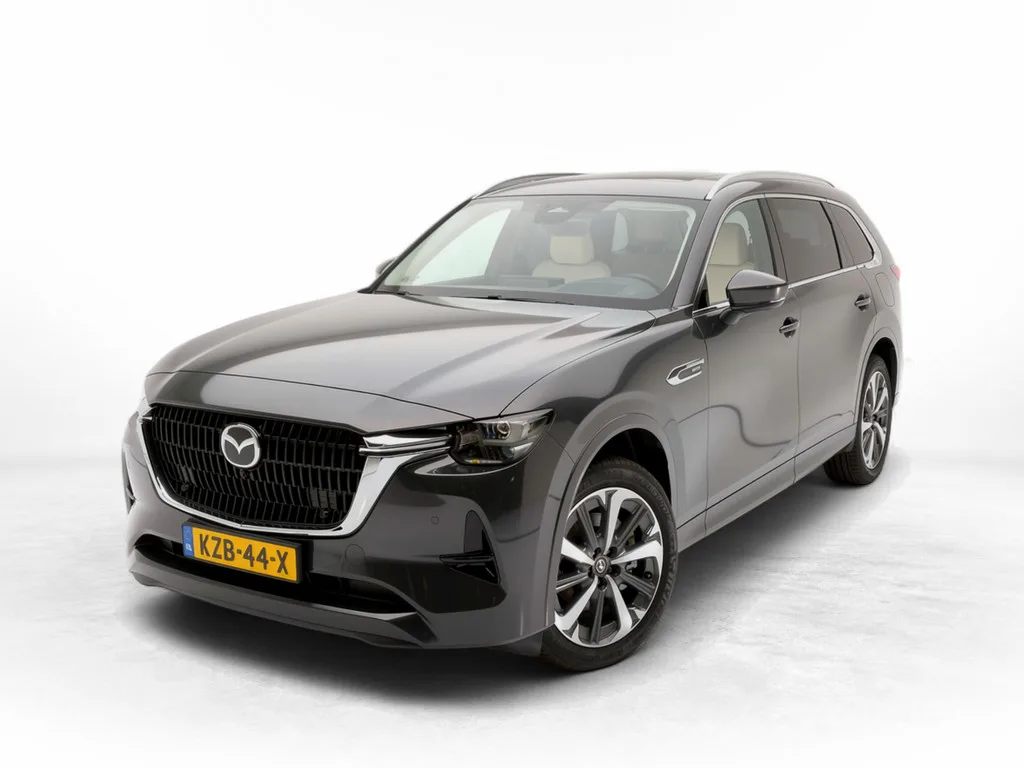 Mazda CX-80 (2026) — foto 1