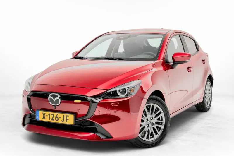 Mazda 2 (2023)