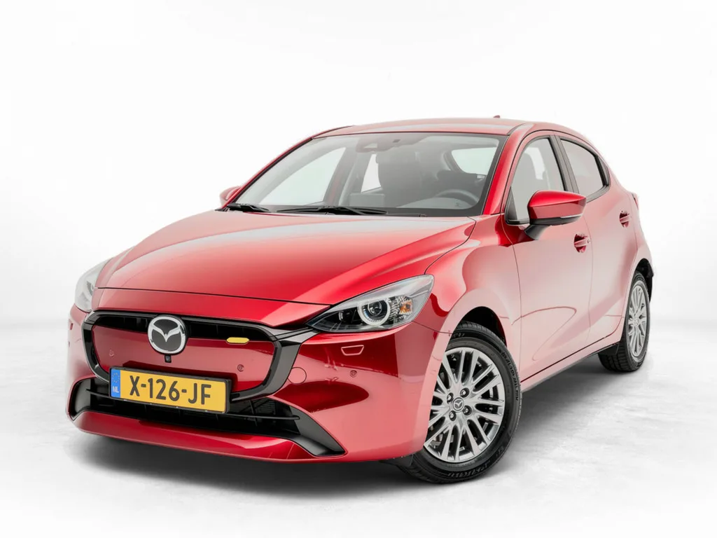 Mazda 2 (2023) — foto 1