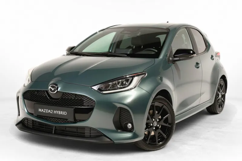 Mazda 2 Hybrid (2026)