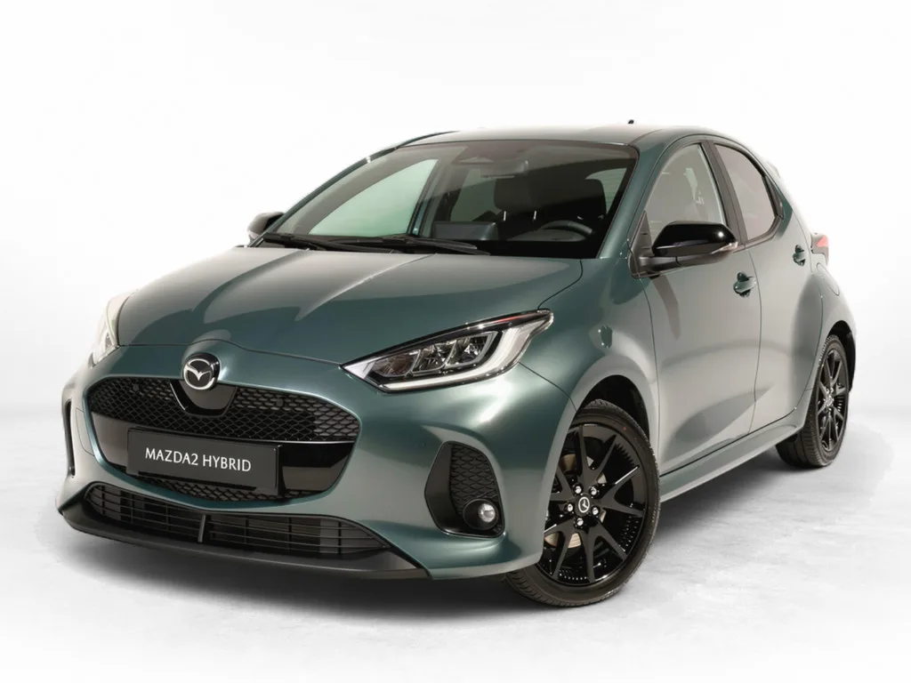 Mazda 2 Hybrid (2026) — foto 1