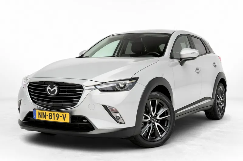 Mazda CX-3 (2017)