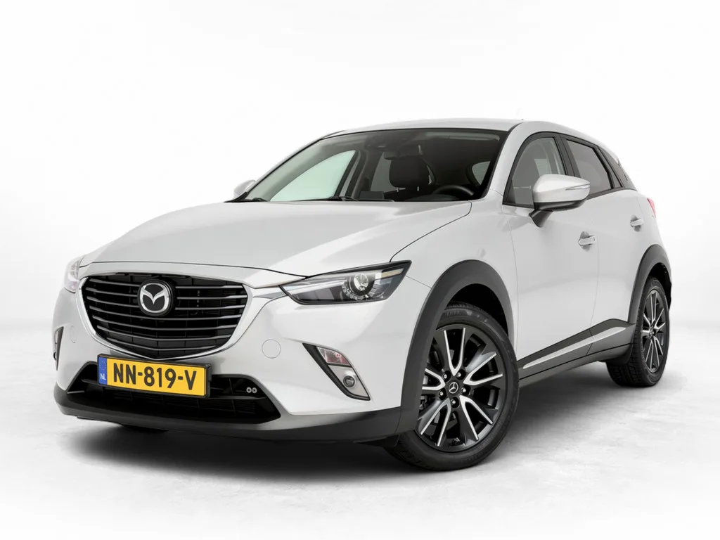 Mazda CX-3 (2017) — foto 1