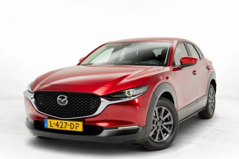 Mazda CX-30 (2021)