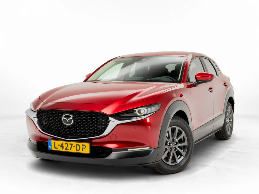 Mazda CX-30 (2021) — foto 1