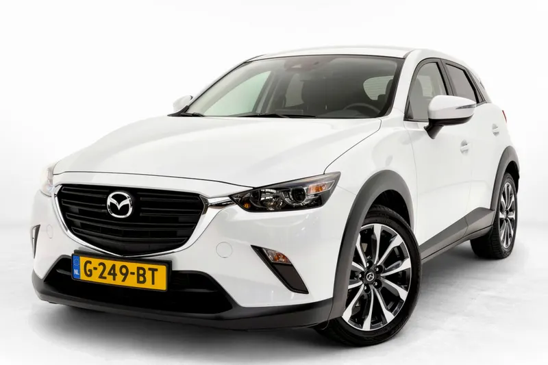 Mazda CX-3 (2019)