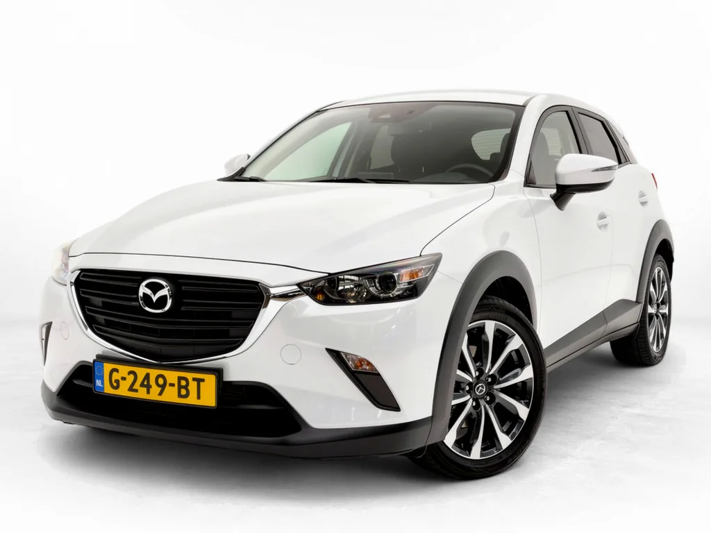 Mazda CX-3 (2019) — foto 1