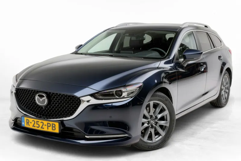 Mazda 6 (2022)
