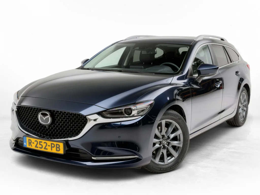 Mazda 6 (2022) — foto 1