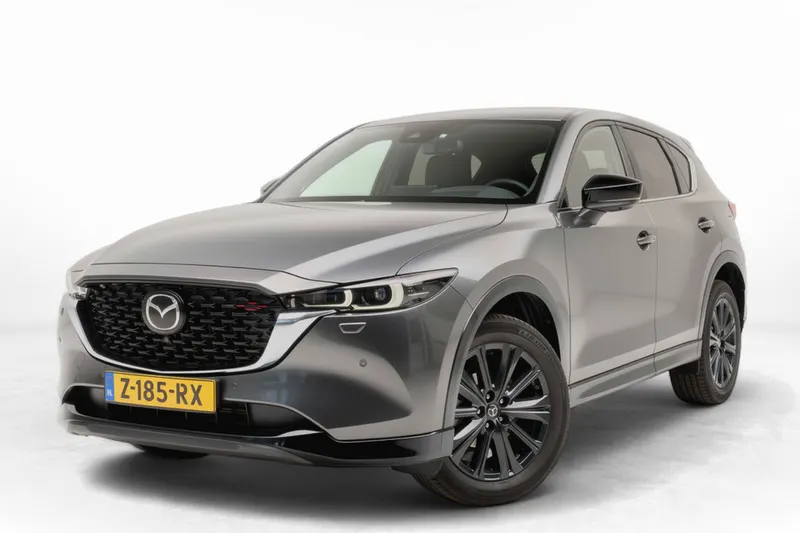 Mazda CX-5 (2024)