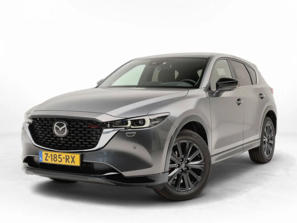 Mazda CX-5 (2024) — foto 1