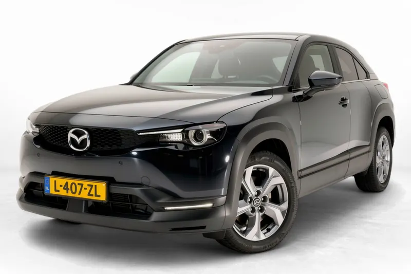 Mazda MX-30 (2021)