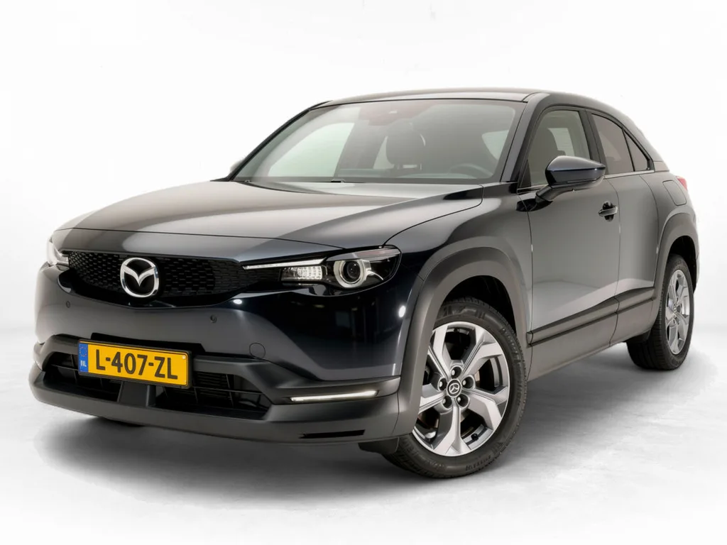Mazda MX-30 (2021) — foto 1