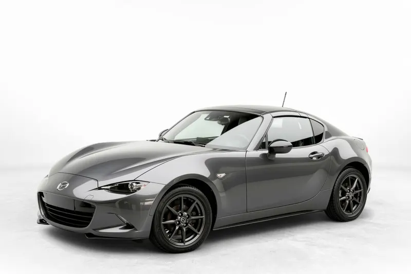 Mazda MX-5 (2017)