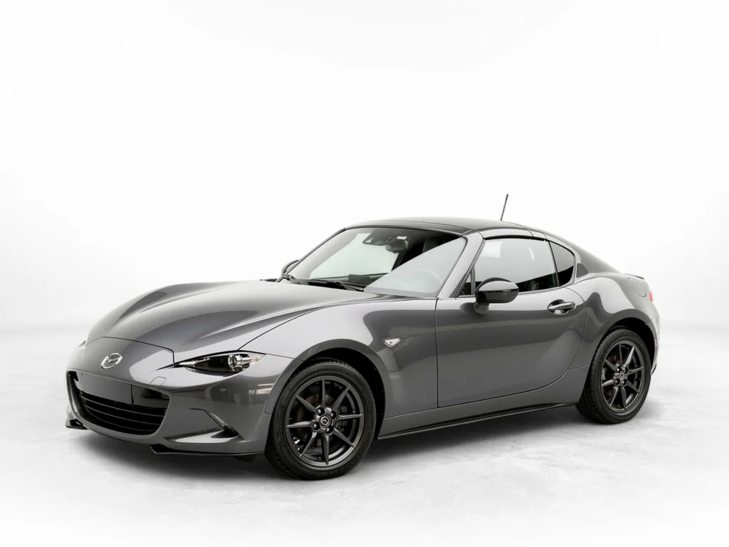 Mazda MX-5 (2017) — foto 1