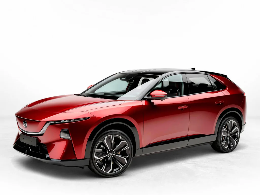Mazda CX-6e (2026) — foto 1