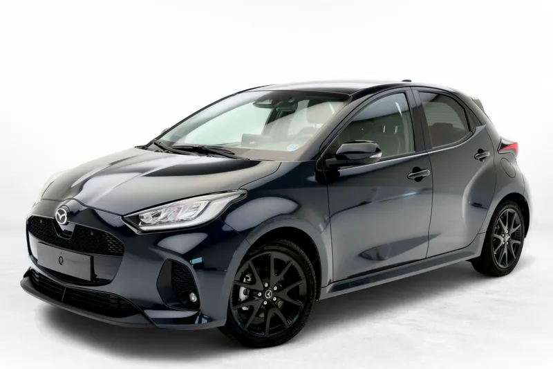 Mazda 2 Hybrid (2026)
