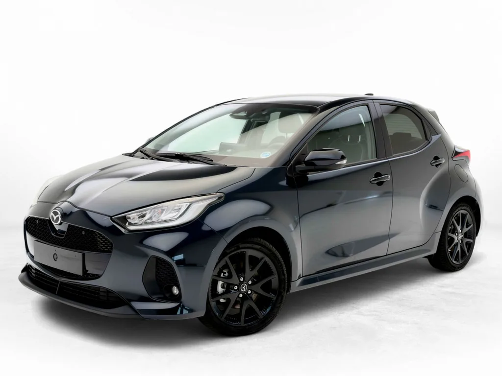 Mazda 2 Hybrid (2026) — foto 1